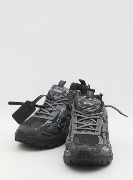 Off White Be Right Back Sneakers