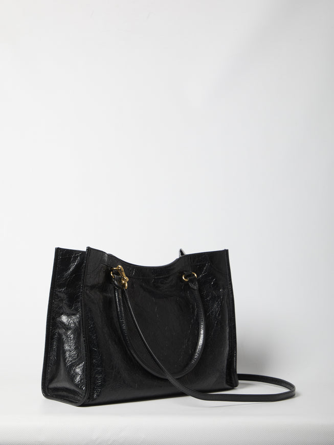 Balenciaga Le City Small Tote Bag