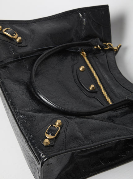 Balenciaga Le City Small Tote Bag