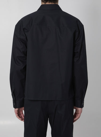 Gucci Cotton Twill Shirt