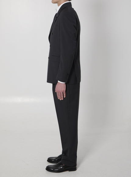Lardini Feeling Double-breasted Suit