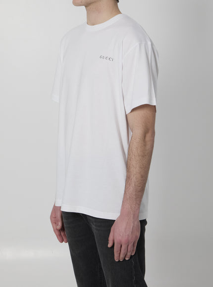 Gucci Iconic Logo T-shirt