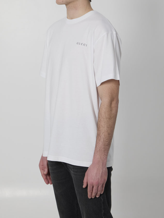 Gucci Iconic Logo T-shirt