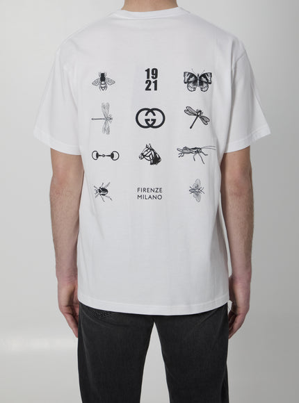 Gucci Iconic Logo T-shirt