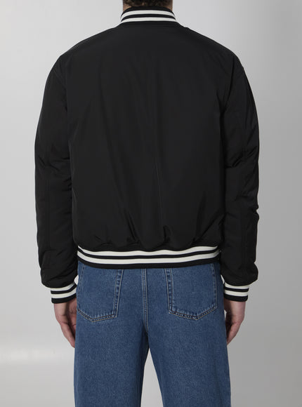 Gucci Reversible Nylon Jacket