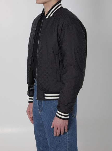 Gucci Reversible Nylon Jacket