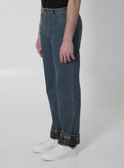 Burberry Dexter Denim Jeans
