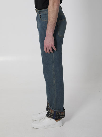 Burberry Dexter Denim Jeans