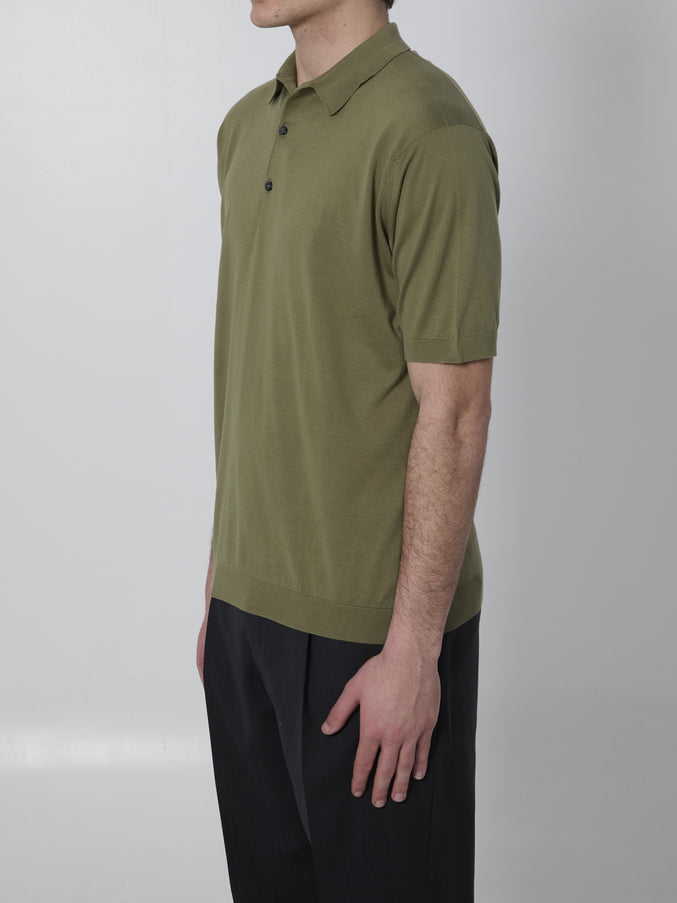 John Smedley Adrian Polo Shirt