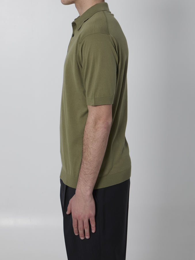 John Smedley Adrian Polo Shirt