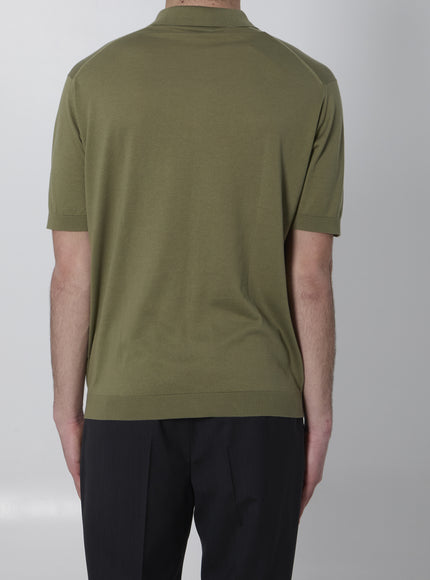 John Smedley Adrian Polo Shirt