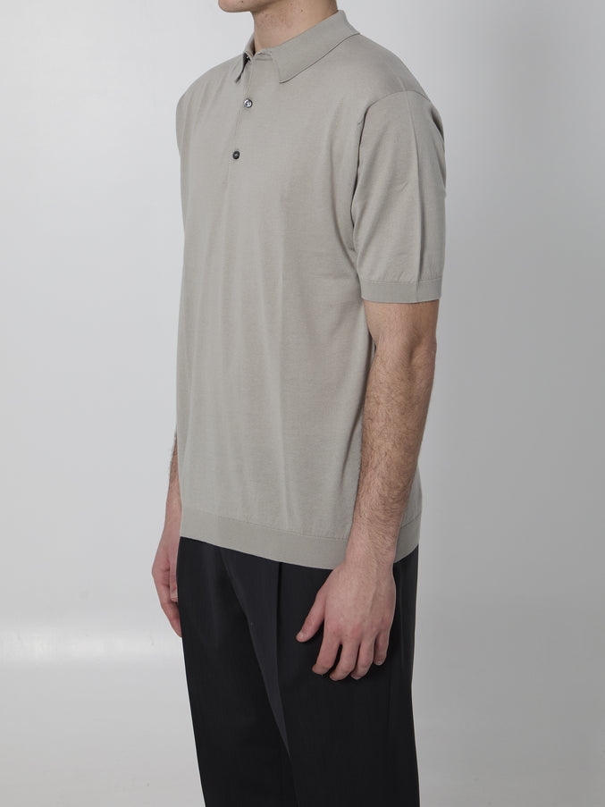 John Smedley Adrian Polo Shirt