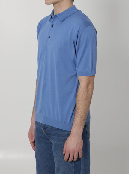 John Smedley Adrian Polo Shirt