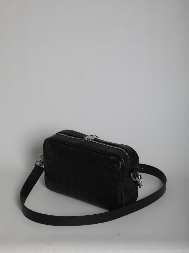 Bottega Veneta Cross-body Camera Bag Small