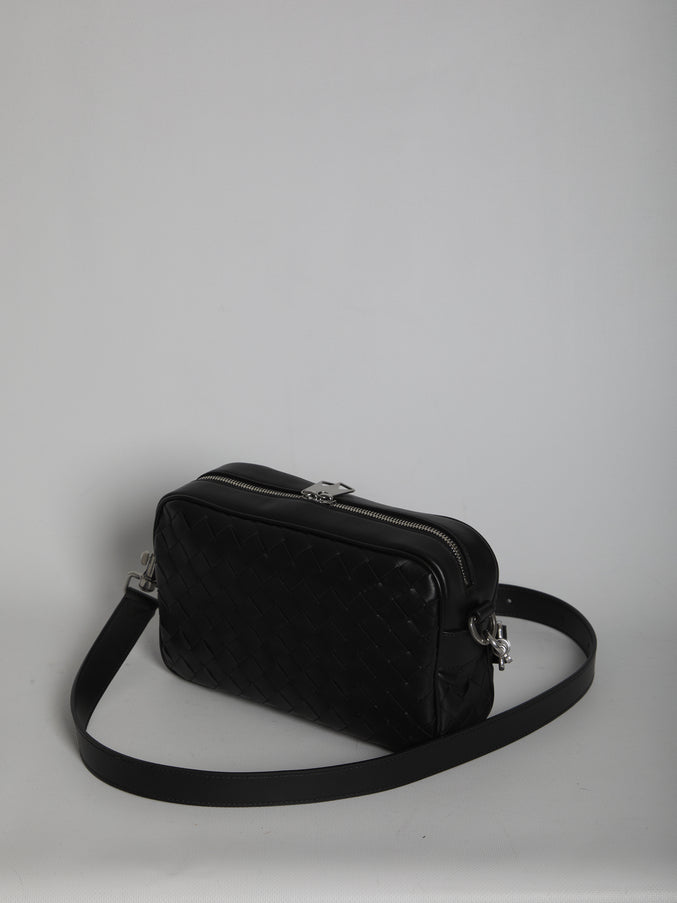 Bottega Veneta Cross-body Camera Bag Small