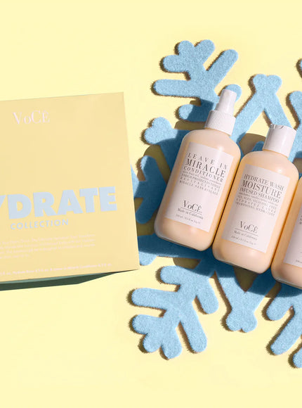 VoCê Hydrate Collection Gift Set