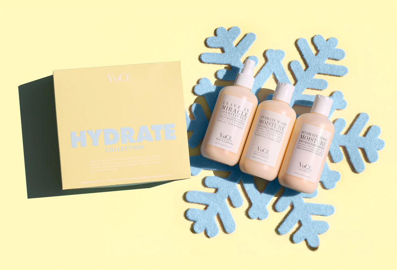 VoCê Hydrate Collection Gift Set