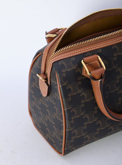 Celine Small Boston Bag