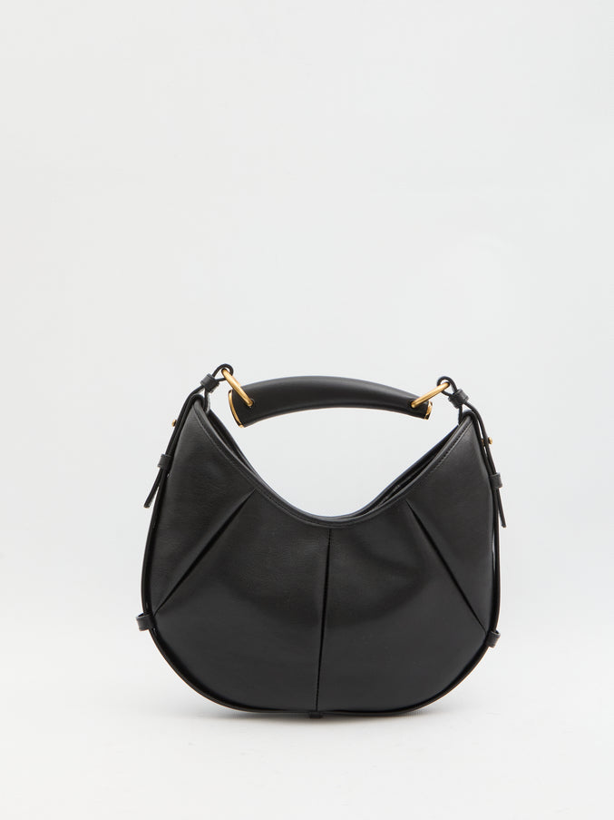 Saint Laurent Mombasa Bag Small QT Black