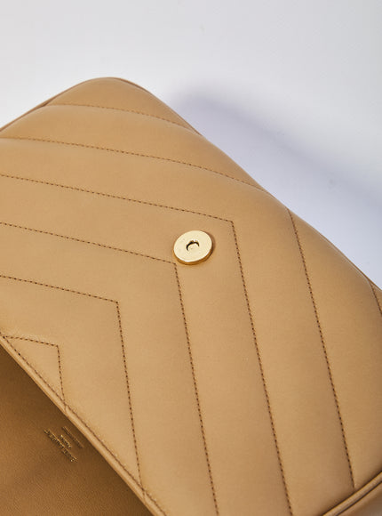 Saint Laurent Medium Loulou Bag