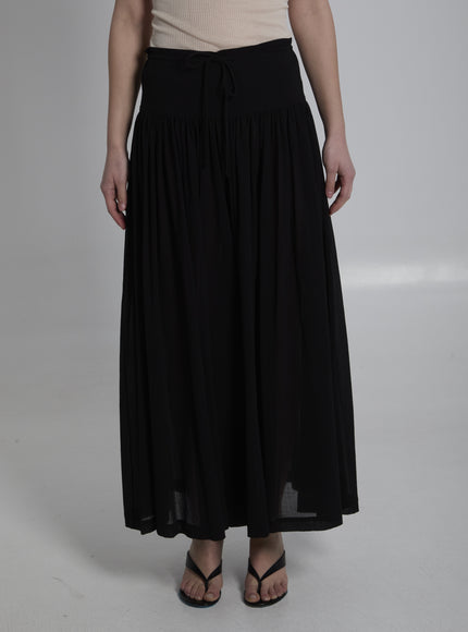 The Row Berenice Pants Black