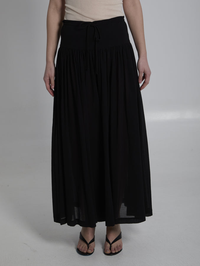 The Row Berenice Pants Black