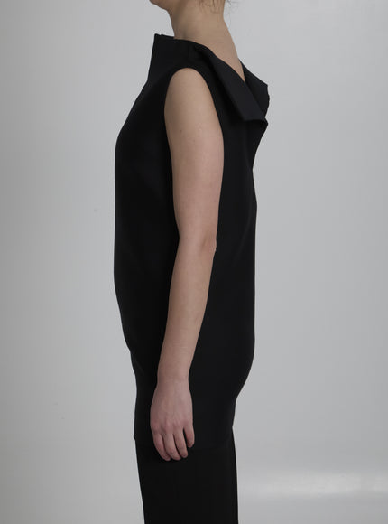 Balenciaga Vareuse Mini Dress