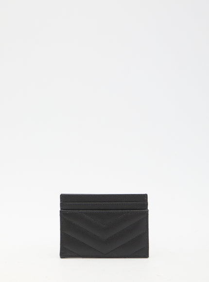Saint Laurent Cassandre Cardholder