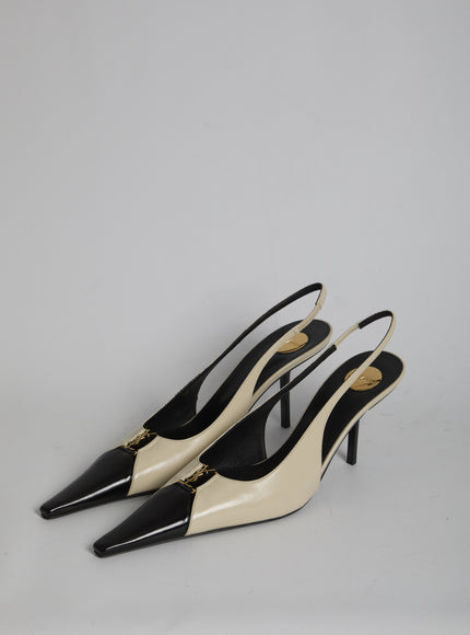 Saint Laurent Babylone Breteuil Pumps