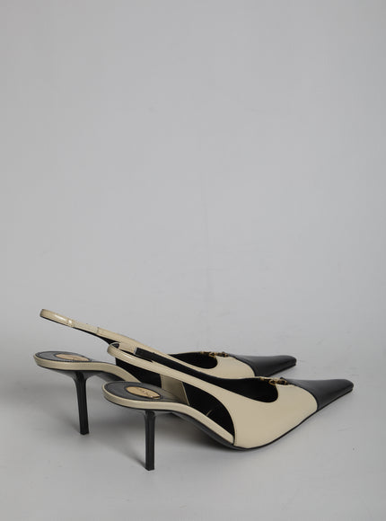 Saint Laurent Babylone Breteuil Pumps