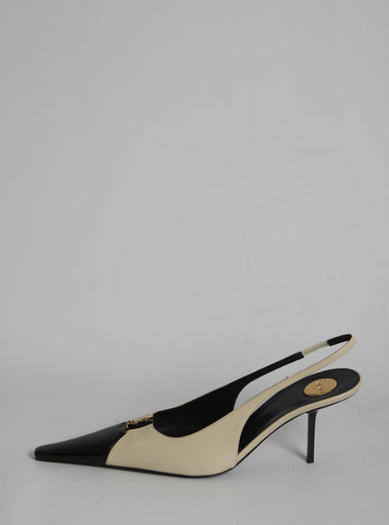Saint Laurent Babylone Breteuil Pumps