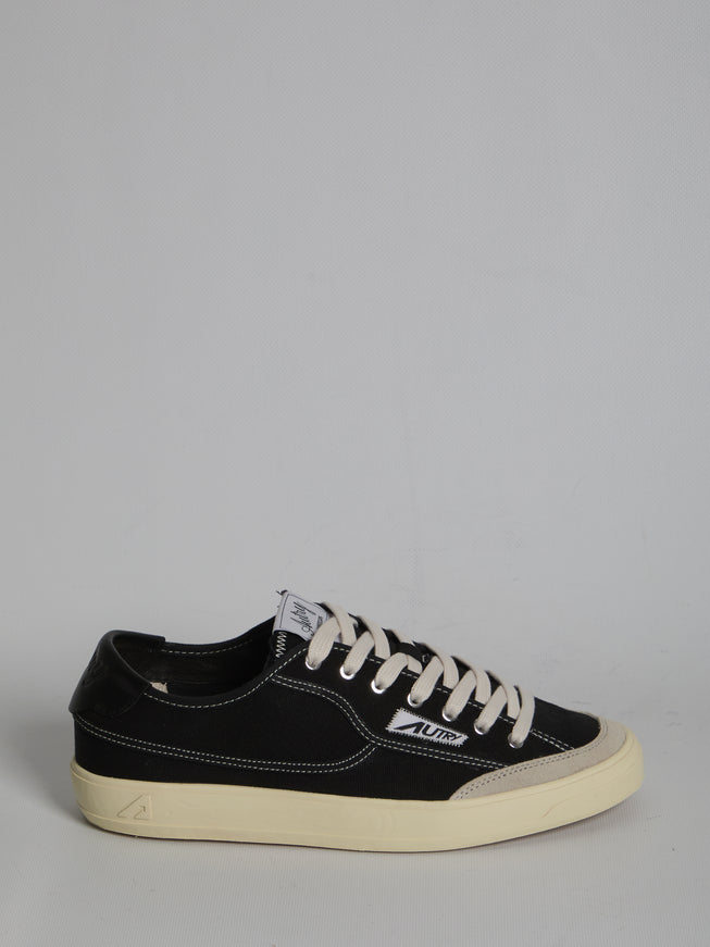 Autry Windscape Low Sneakers Black