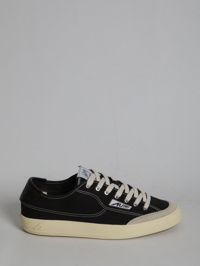 Autry Windscape Low Sneakers Black