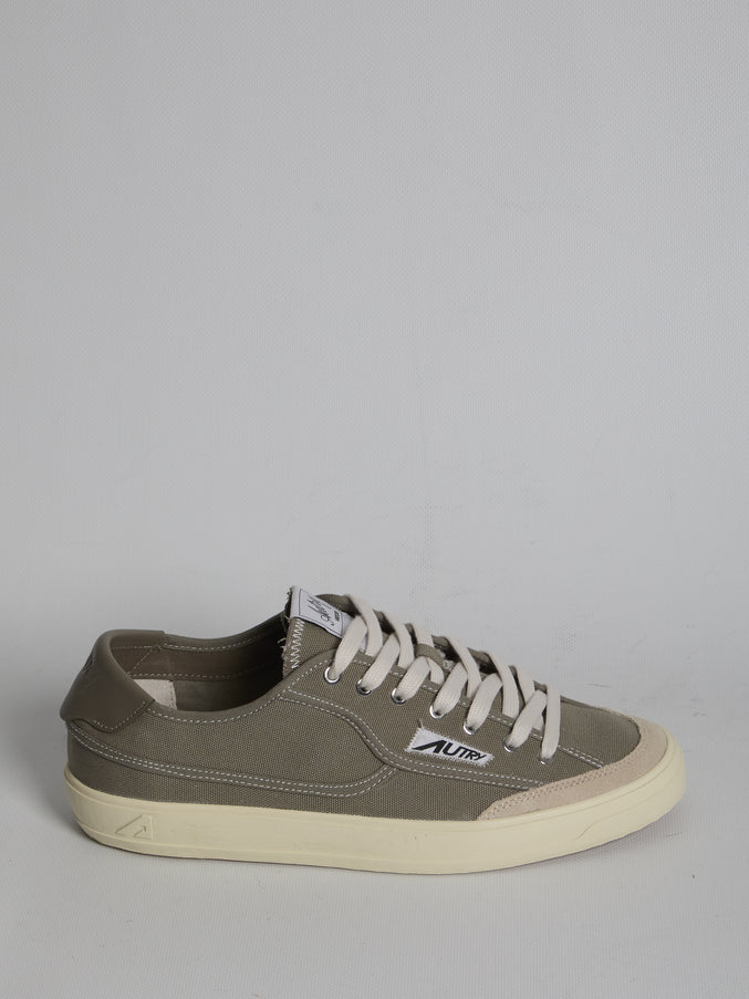 Autry Windscape Low Sneakers Green