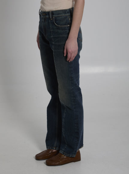 Versace Vintage Shibuya Jeans