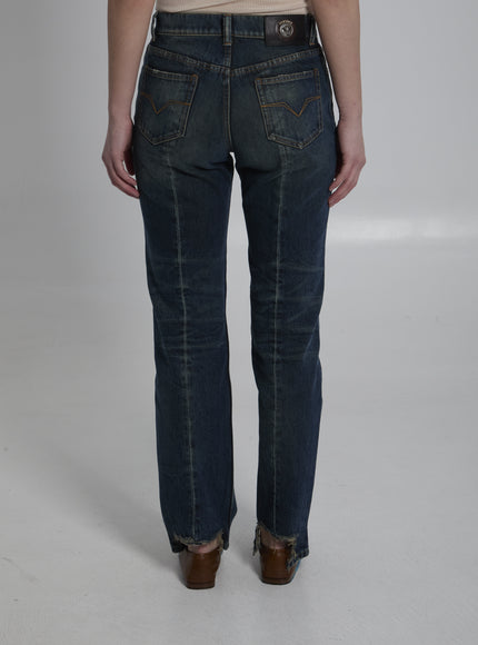 Versace Vintage Shibuya Jeans