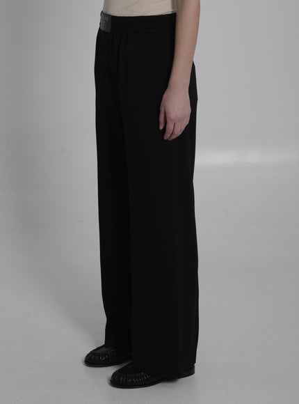 Celine Wool Twill Pants