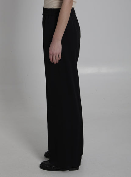 Celine Wool Twill Pants