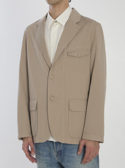 Dior Homme Lily Of The Valley Jacket