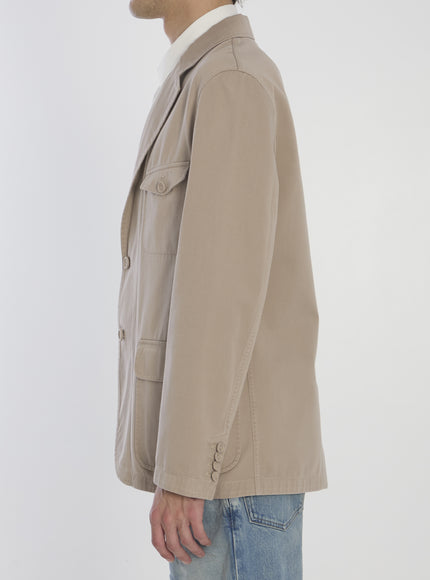 Dior Homme Lily Of The Valley Jacket