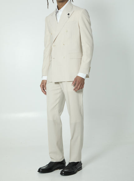 Lardini Feeling Double-breasted Suit