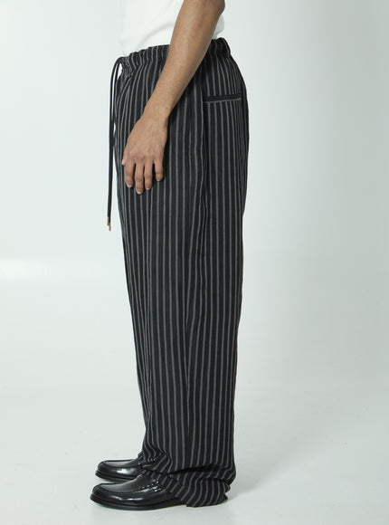 Willy Chavarria Toluca Striped Pants