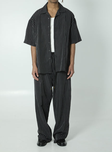 Willy Chavarria Toluca Striped Pants