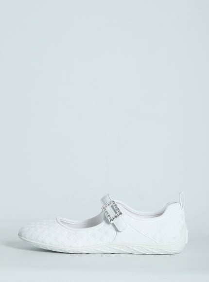 Roger Vivier Viv Low Ballet Flats