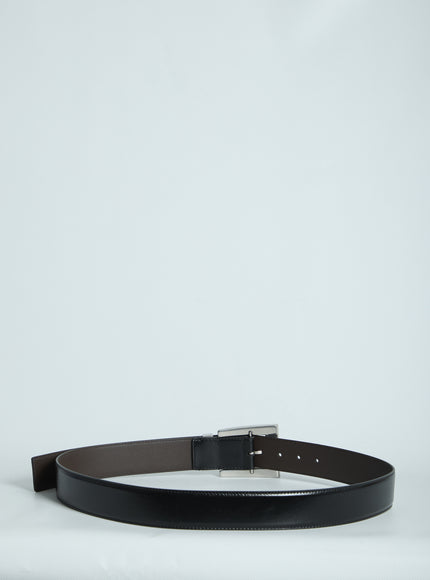 Versace Leather Belt