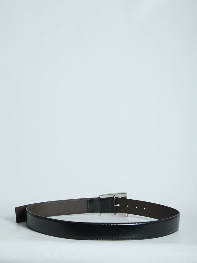 Versace Leather Belt