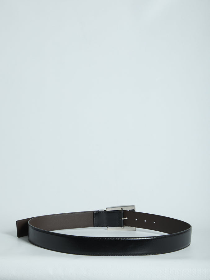 Versace Leather Belt