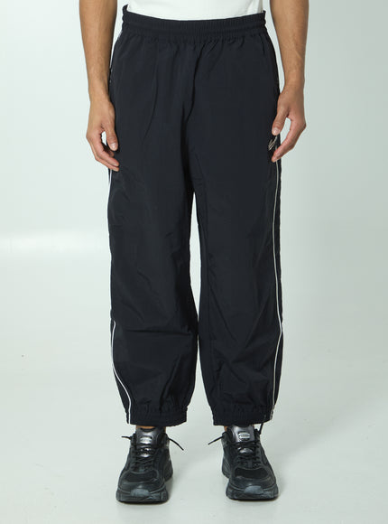 Willy Chavarria Bad Boy Track Pants Black