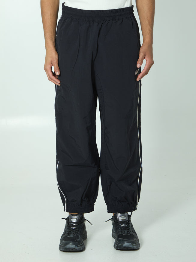 Willy Chavarria Bad Boy Track Pants Black
