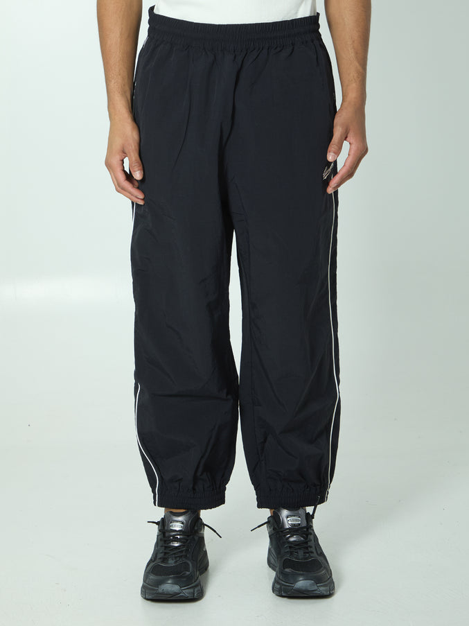 Willy Chavarria Bad Boy Track Pants Black